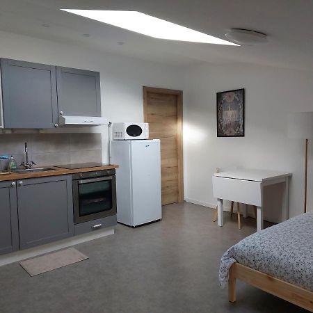 Studio Mezzanine Tout Confort Corny-sur-Moselle 외부 사진
