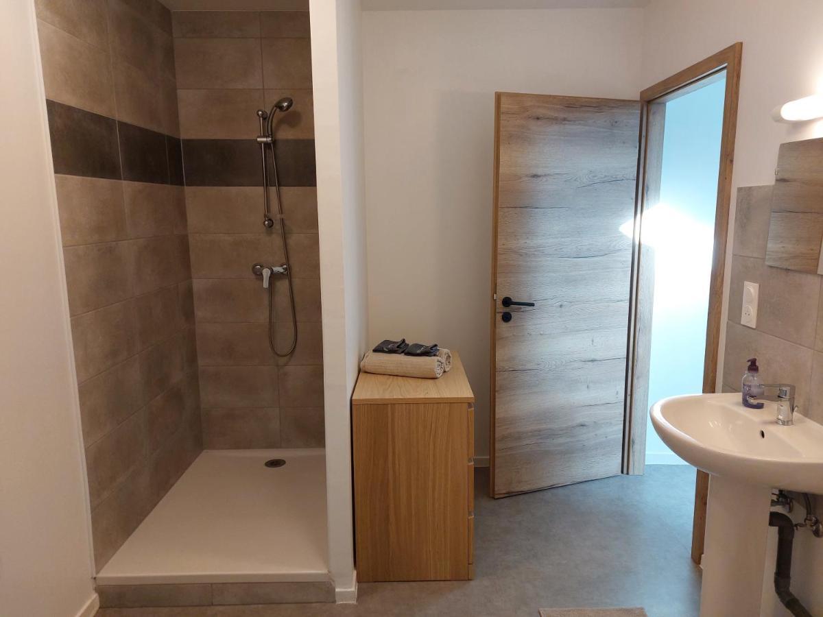 Studio Mezzanine Tout Confort Corny-sur-Moselle 외부 사진