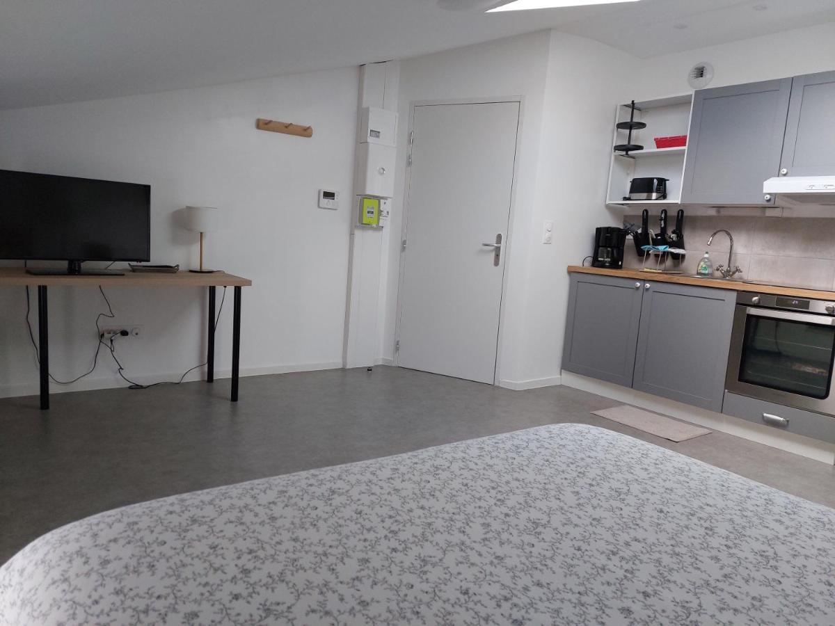 Studio Mezzanine Tout Confort Corny-sur-Moselle 외부 사진