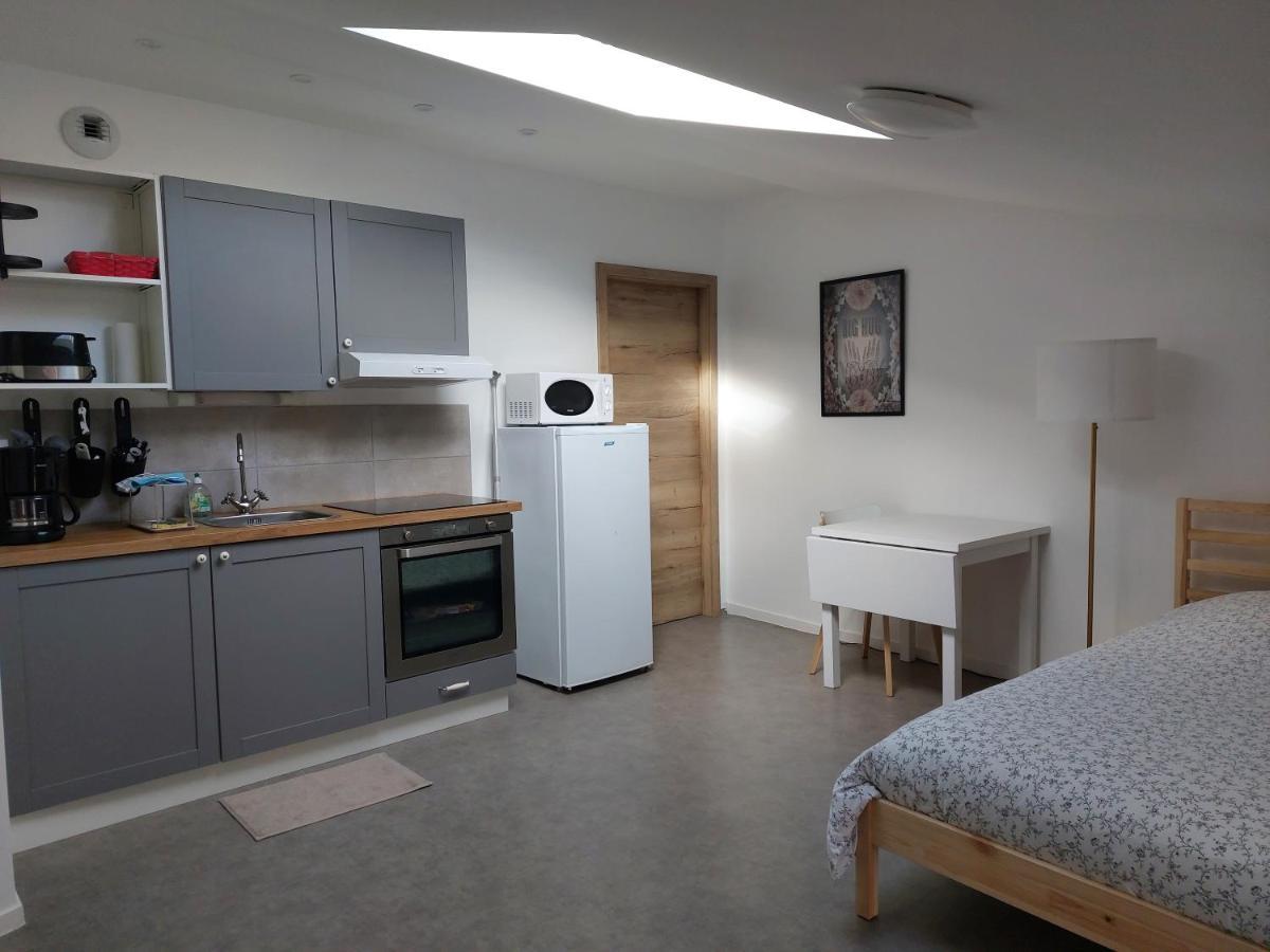Studio Mezzanine Tout Confort Corny-sur-Moselle 외부 사진