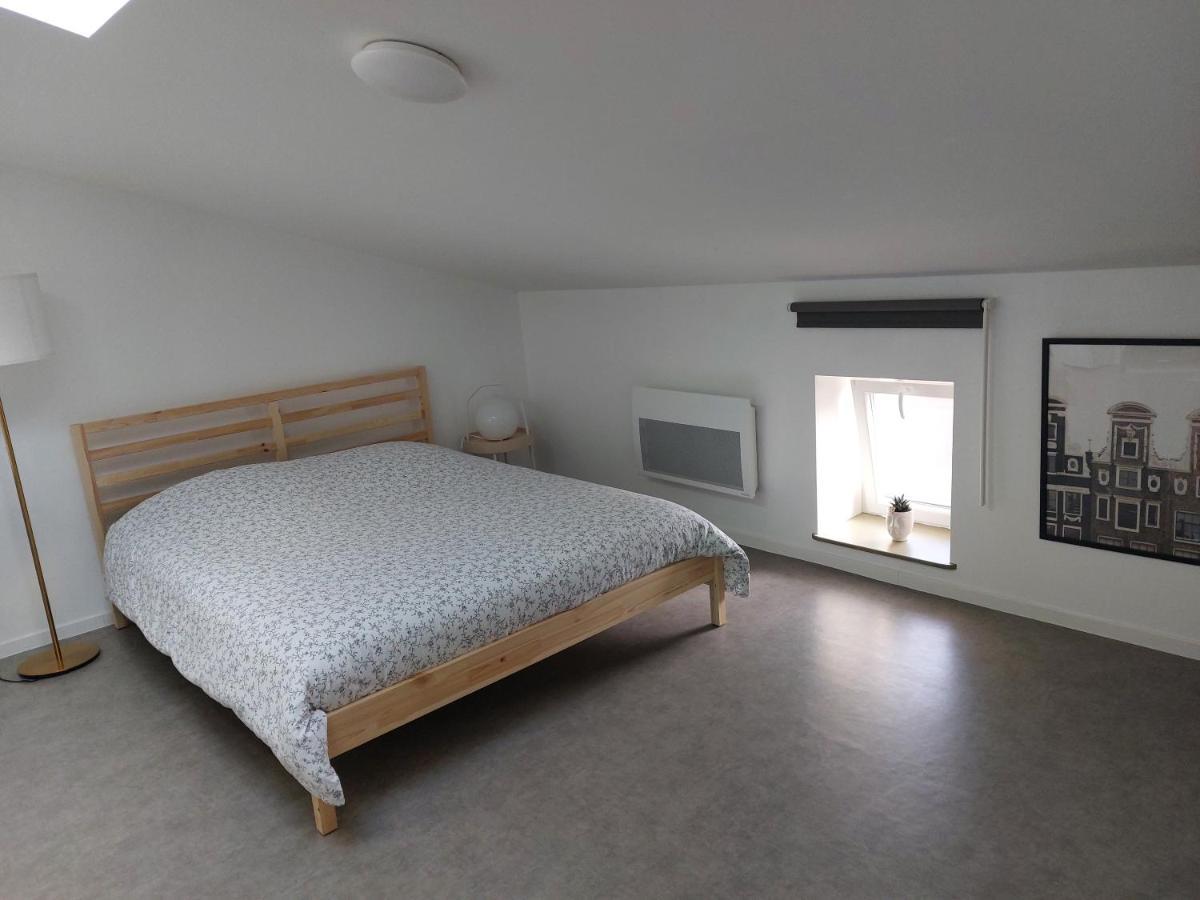 Studio Mezzanine Tout Confort Corny-sur-Moselle 외부 사진